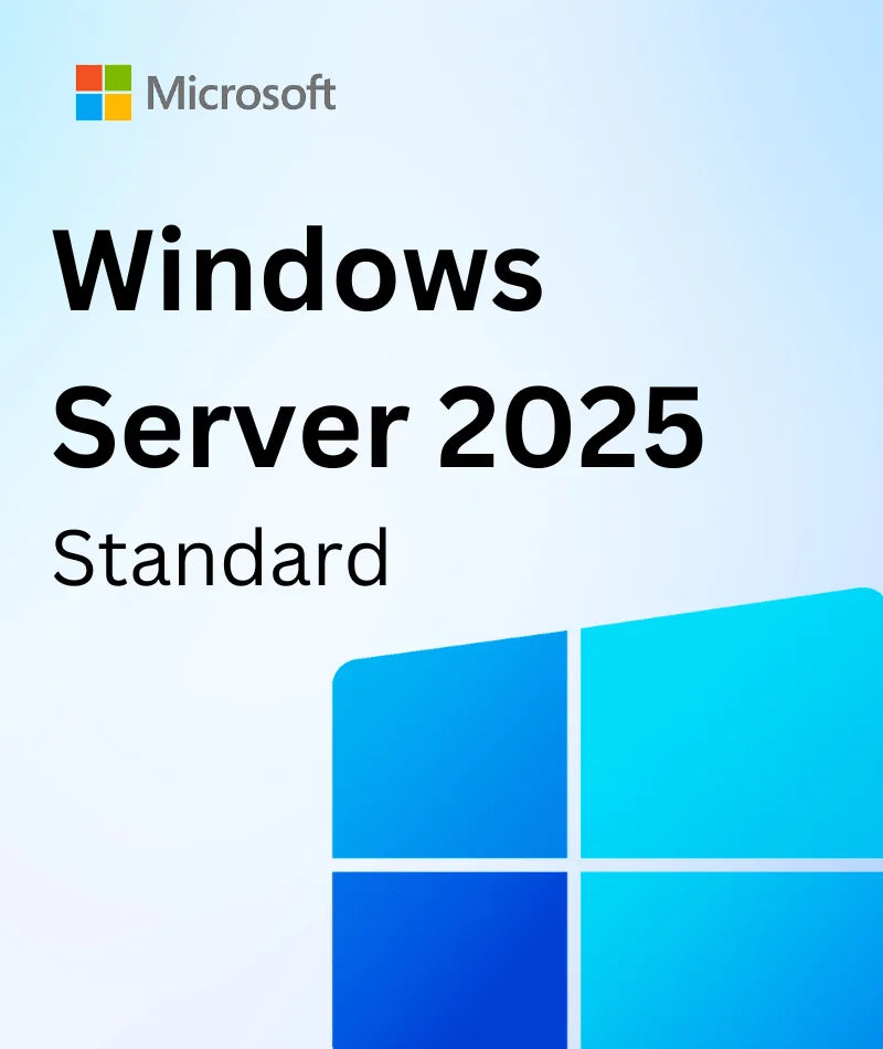 Windows Server 2025 Standard image 0