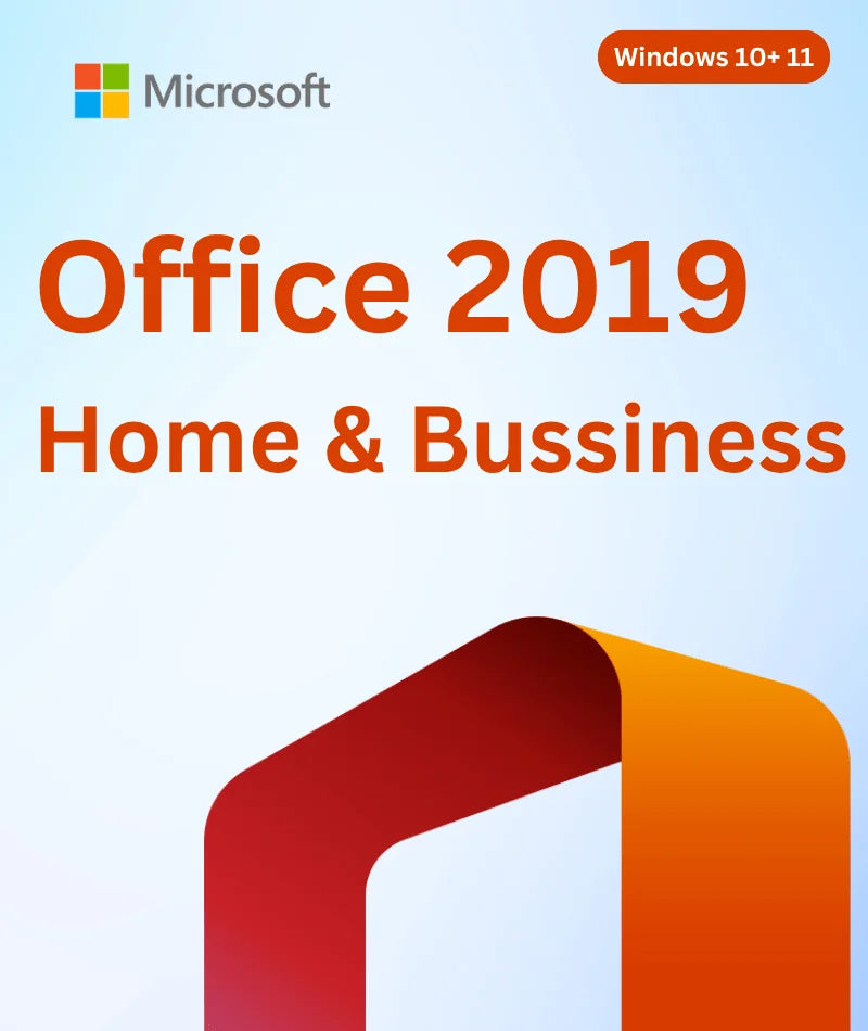 Microsoft Office 2019 Home and Business for Windows image 0
