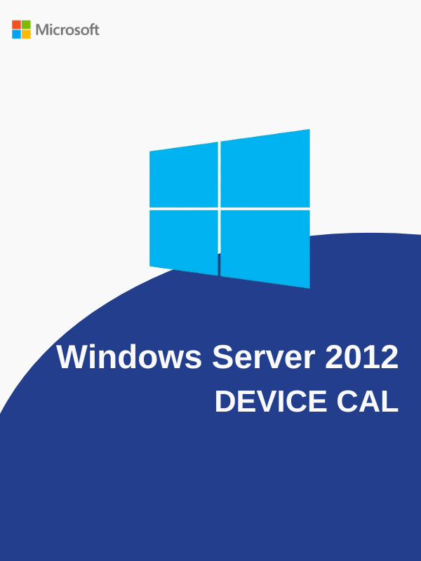 Windows Server 2012 DEVICE CAL - Product Keys image 0