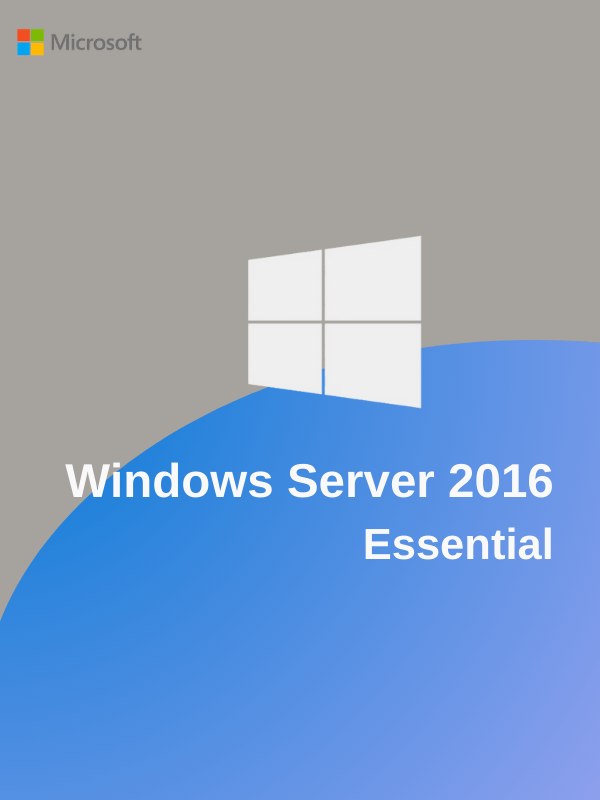 Windows Server Essentials 2016 Global image 0