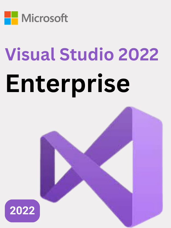 Visual Studio Enterprise 2022 - Retail Key image 0