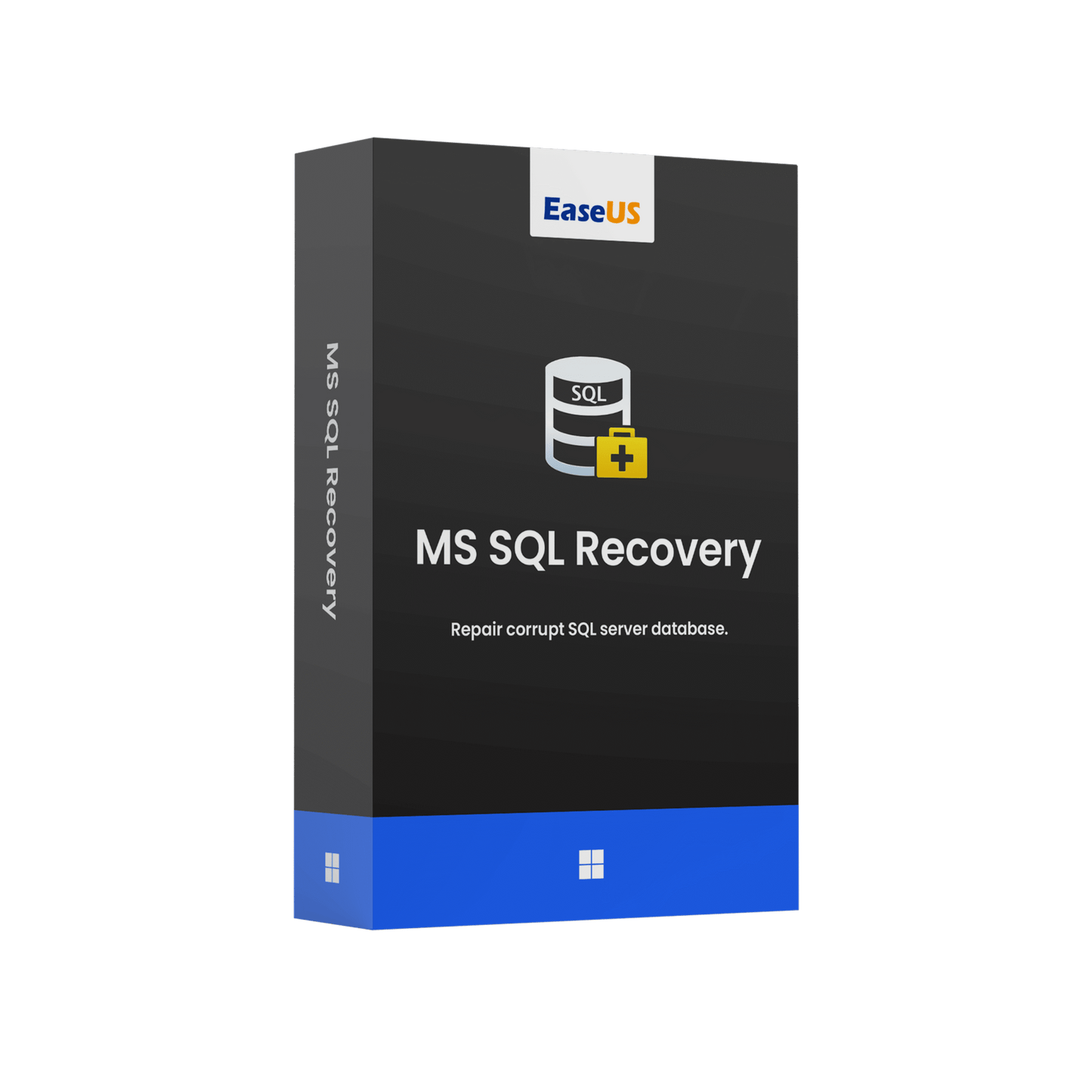 EaseUS MS SQL Recovery -Lifetime License image 0