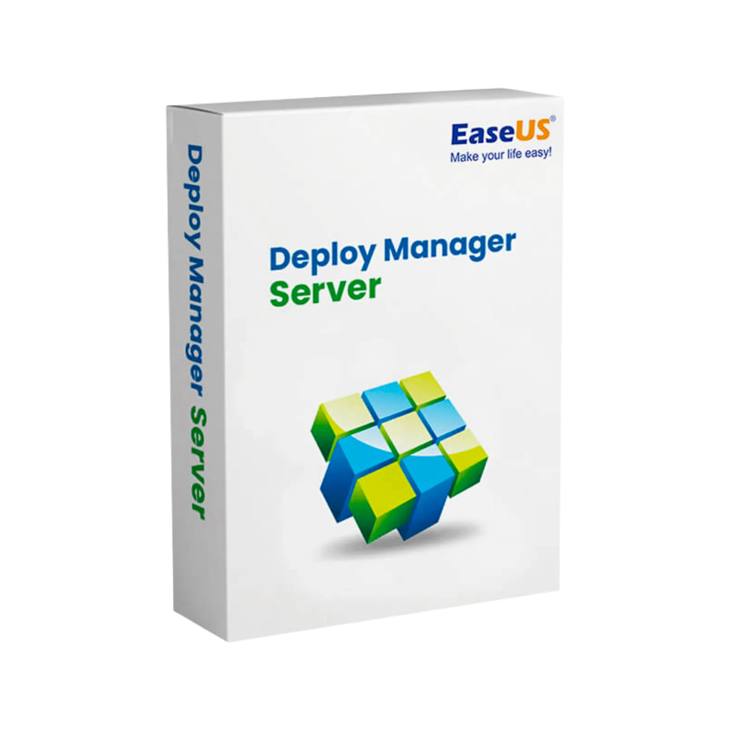 EaseUS Deploy Manager image 0