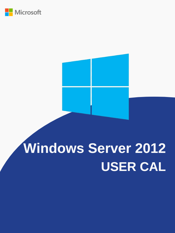 Windows Server 2012 USER CAL - Product keys image 0