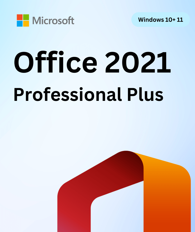 Microsoft Office 2021 Professional Plus (Multiple Activation Key ) image 0