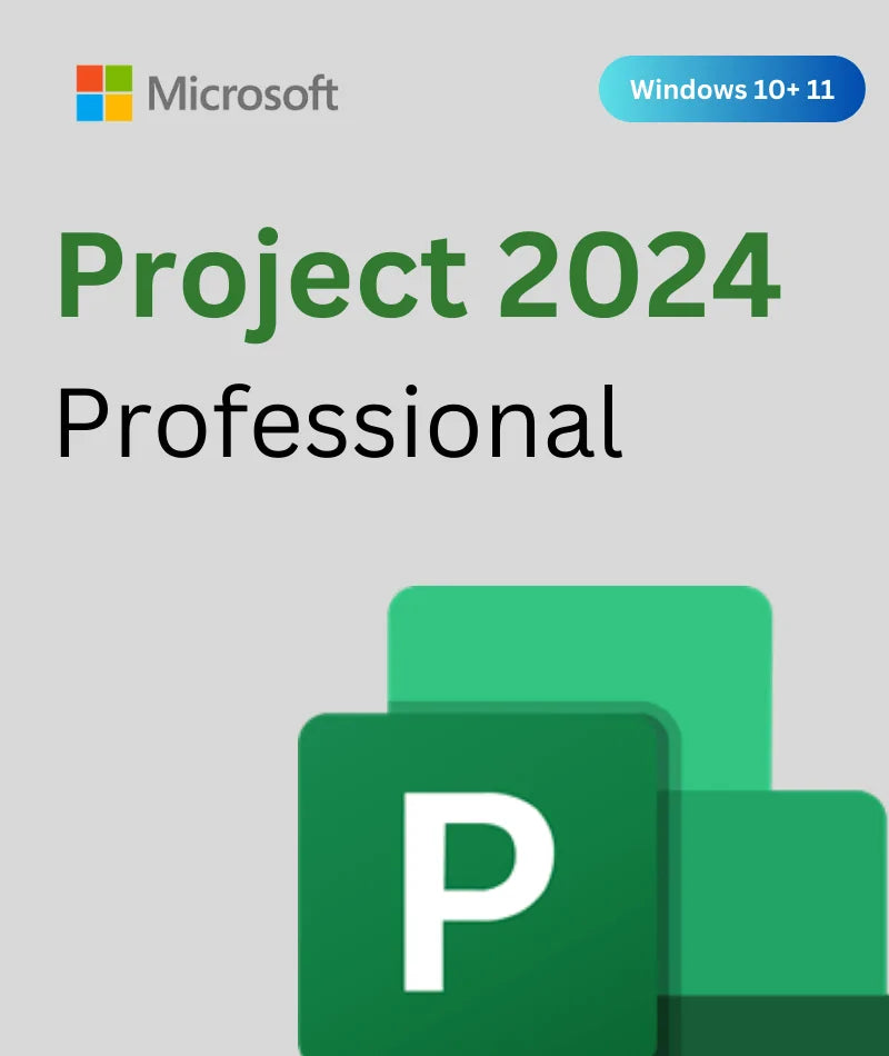 Microsoft Project 2024 Professional Binds Keys image 0