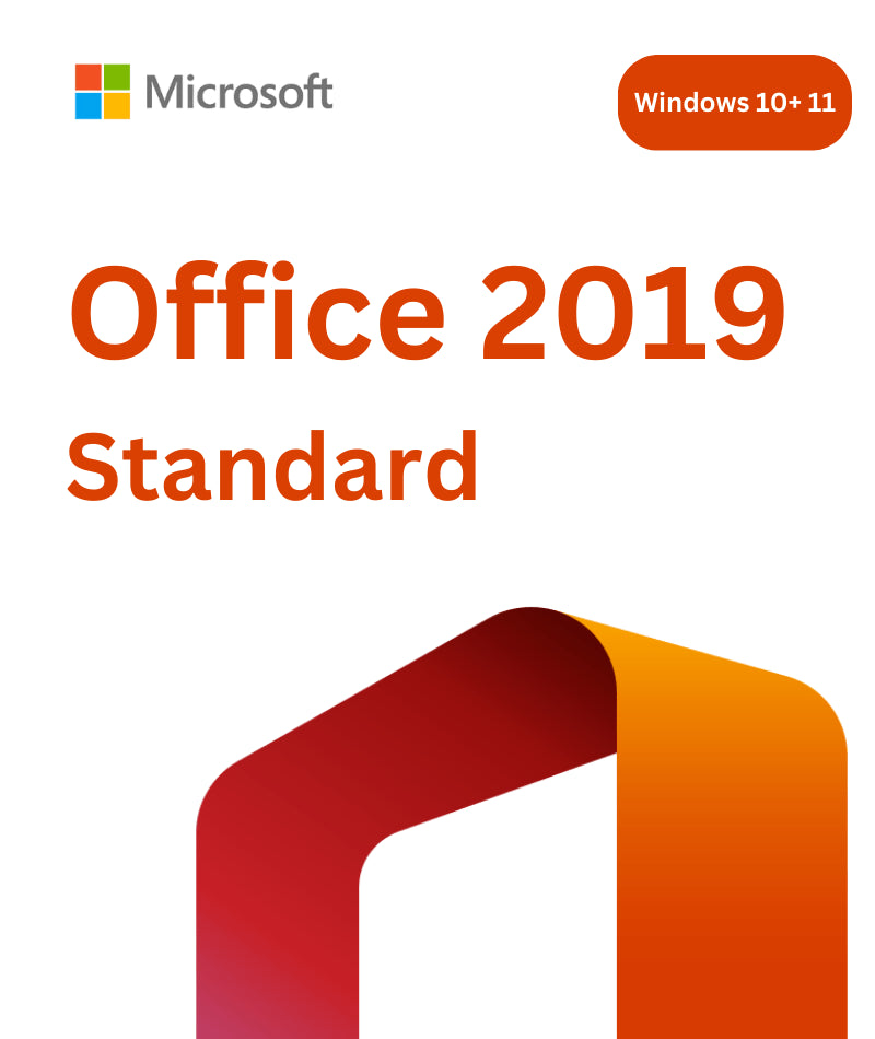 Microsoft Office 2019 Standard for Windows image 0