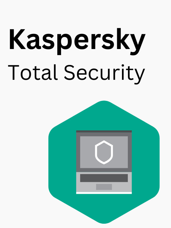 Kaspersky Total Security 2024 (1 Device/1 Year) image 0