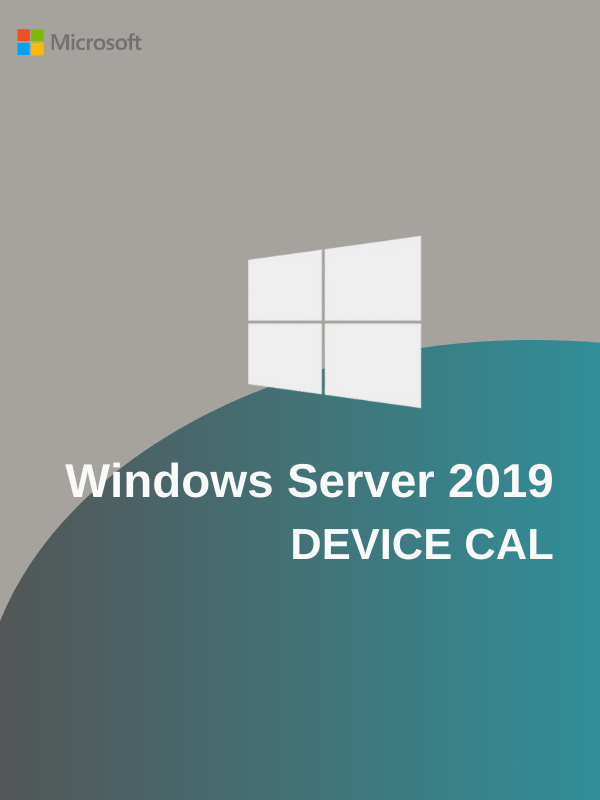 Microsoft Windows Server 2019 DEVICE CAL - Product Key image 0