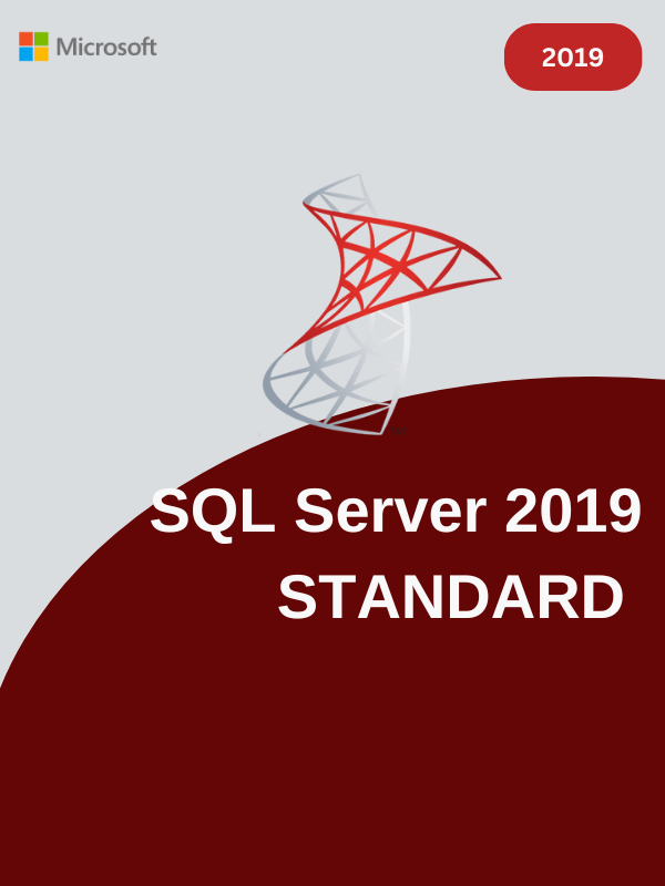 SQL Server Standard 2019 Cd Key image 0