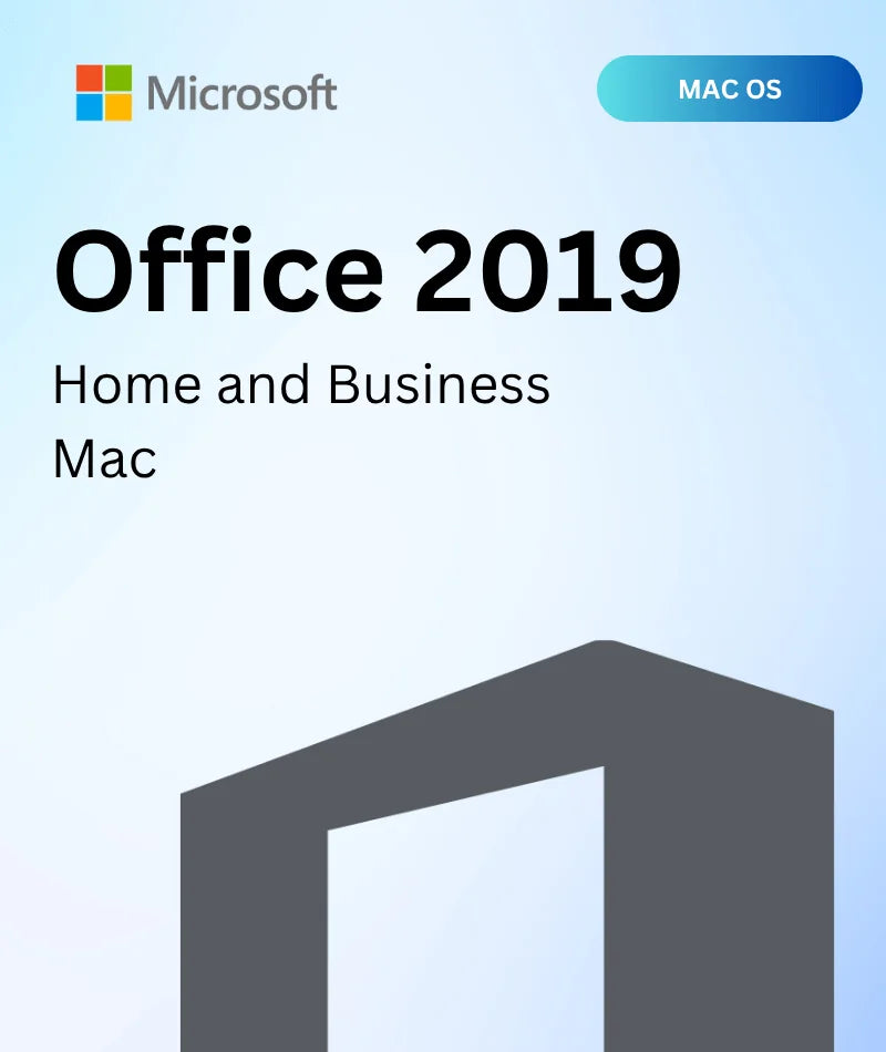 Office 2016 Home & Business for Mac – Retail Key (Binds) image 0