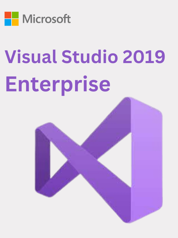 Visual Studio Enterprise 2019 - Retail Key image 0