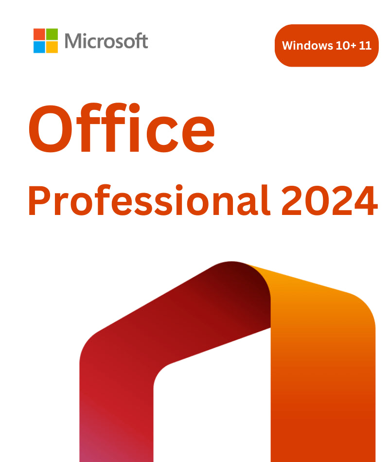 Microsoft Office 2024 Professional Plus for Windows image 0