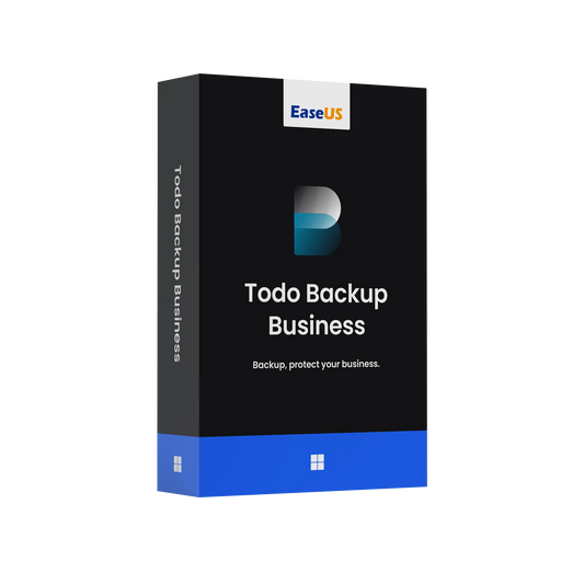 EaseUS Todo Backup Advanced Server key image 0