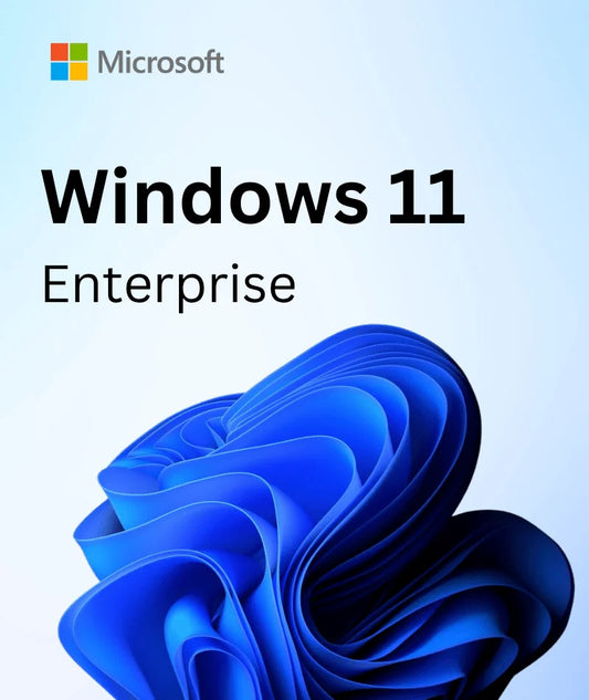 Windows 11 Enterprise – 1 PC Key (Global) image 0