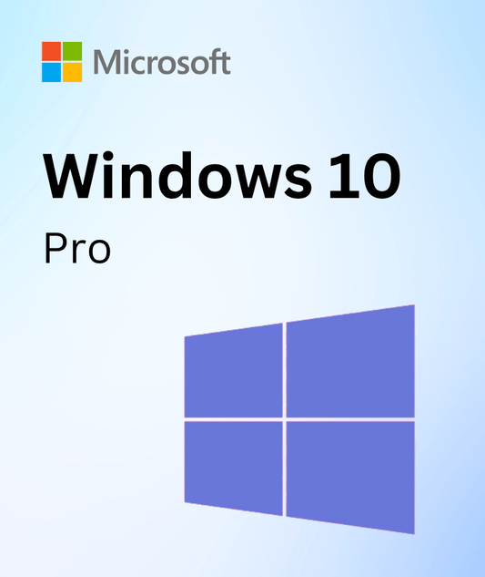 Windows 10 Pro OEM Key – 1 PC (Global, Online Activation) image 0