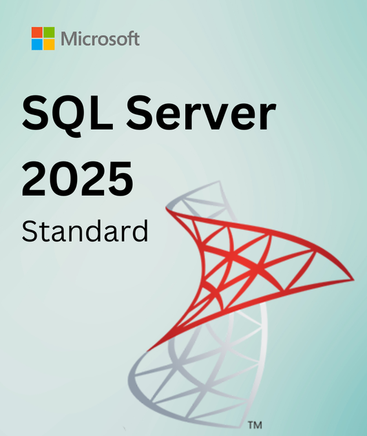 Microsoft SQL Server 2025 Standard image 0