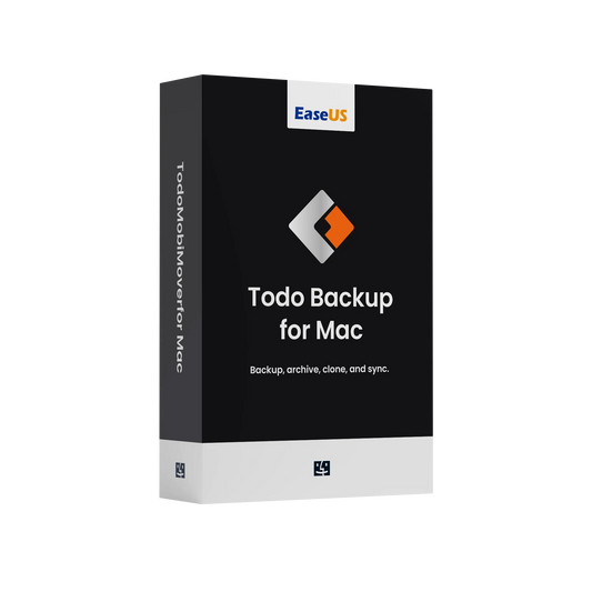 Easeus Todo Backup for Mac image 0