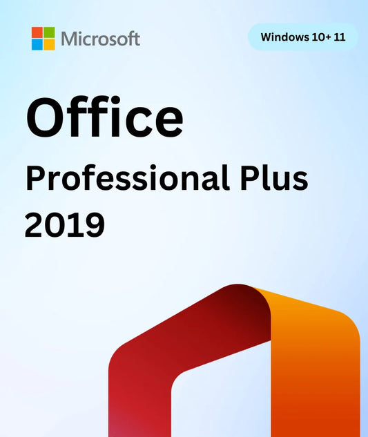 Microsoft Office 2019 Professional Plus image 0