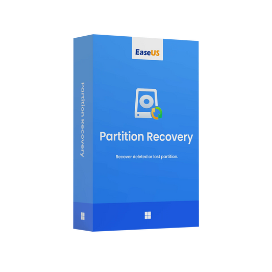 EaseUS Partition Recovery Key | Lifetime License key image 0