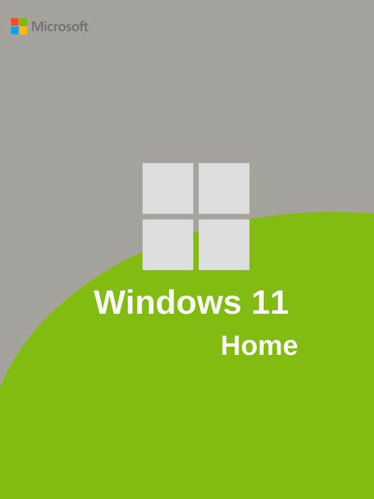 Windows 11 Home – Retail Key (Global, 1 PC) image 0