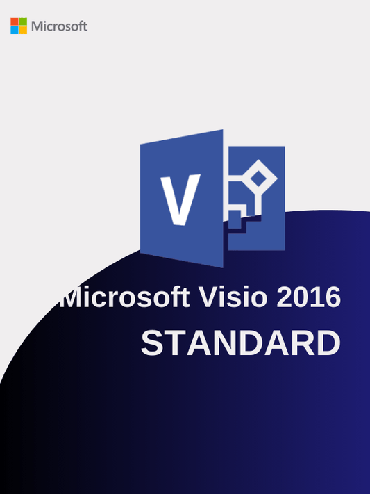 Microsoft Visio 2016 Standard -Product keys image 0
