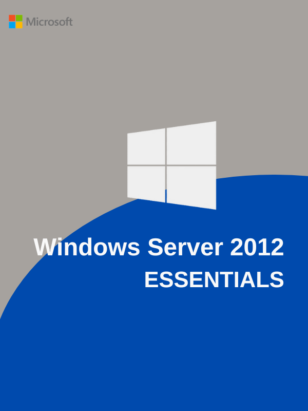 Microsoft Windows Server 2012 Essentials image 0
