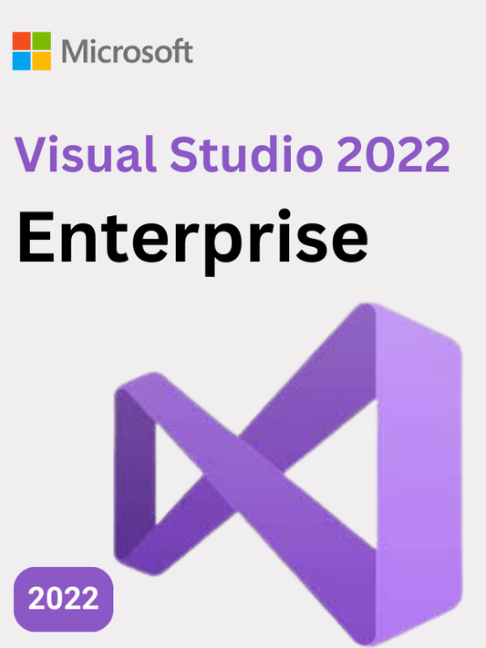 Visual Studio Enterprise 2022 - Retail Key image 0