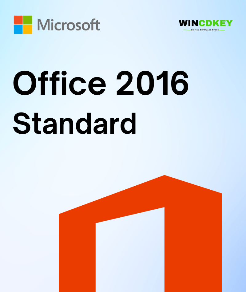 Office 2016 Standard LTSC -1 PC image 0