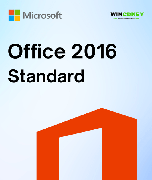 Office 2016 Standard LTSC -1 PC image 0