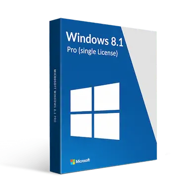 MICROSOFT WINDOWS 8.1 PROFESSIONAL LICENSE 32/64 BIT GLOBAL image 0