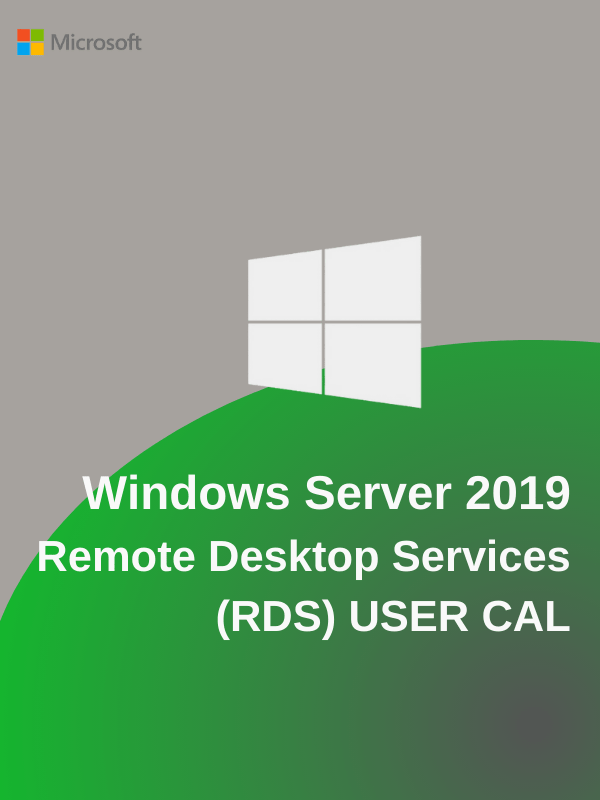 Windows Server 2019 RDS USER CAL - Product Keys image 0