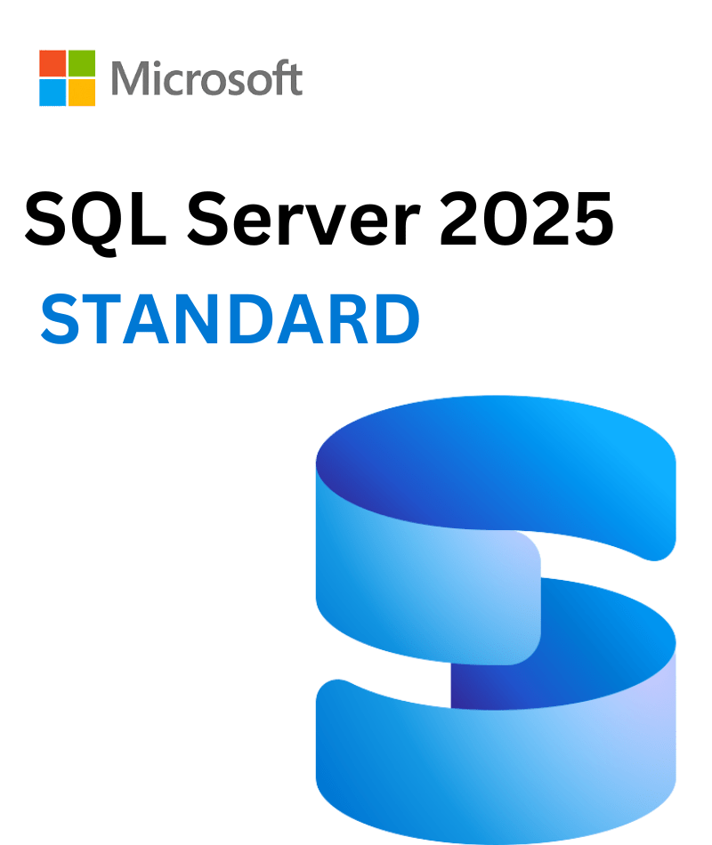 Microsoft SQL Server 2025 Standard License keys image 0