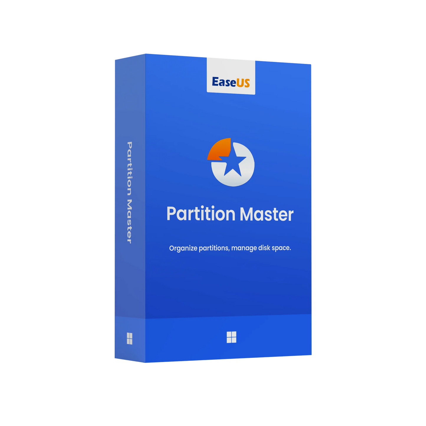 EaseUS Partition Master Professional for Windows PC image 0