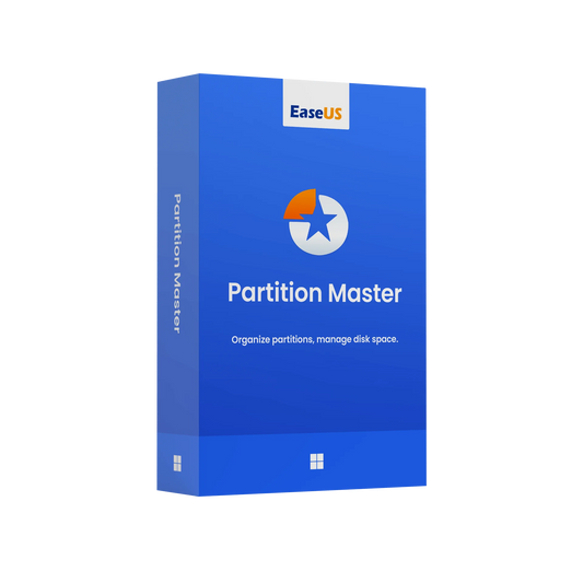 EaseUS Partition Master Professional for Windows PC image 0