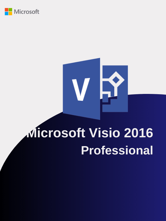 Microsoft Visio 2016 Professional Retail cd keys image 0