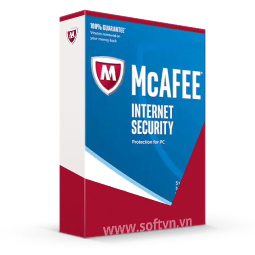 McAfee Internet Security 2023 (1 Year / 1 Device) image 0