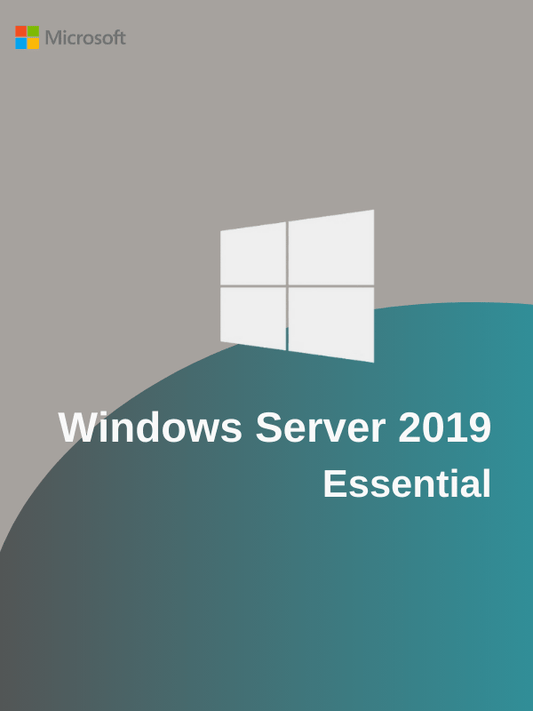 Windows Server Essentials 2019 Global image 0