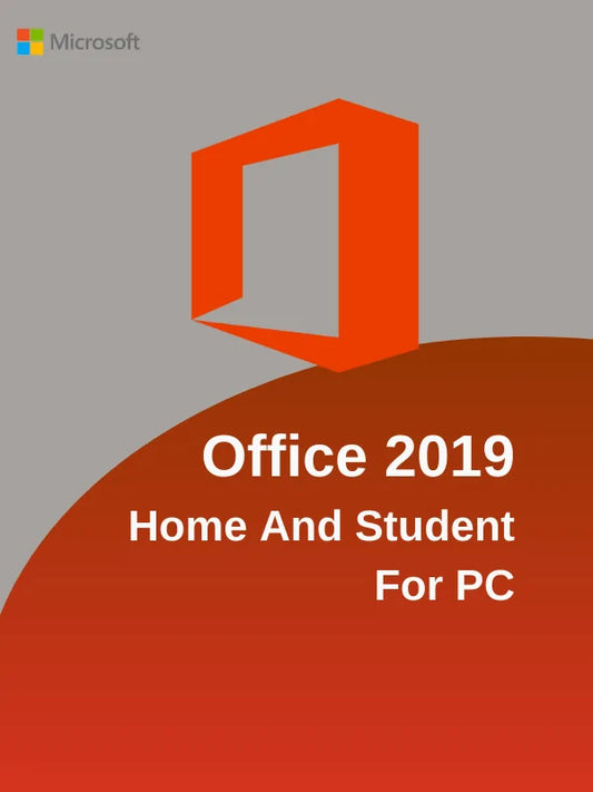 Microsoft Office Home And Student 2019 – Online activation Global image 0