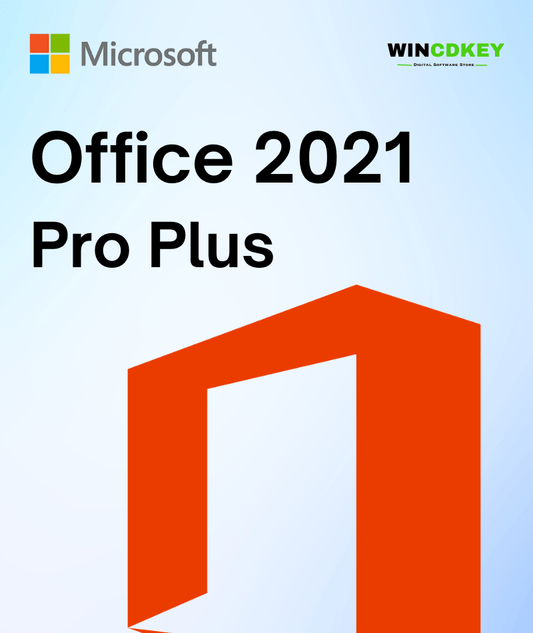 Microsoft Office 2021 Pro Plus LTSC - 1 PC- Download link image 0