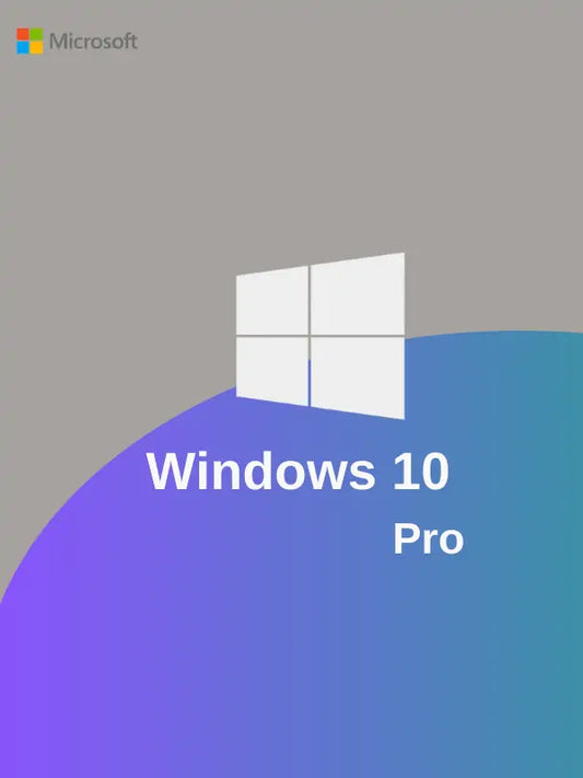 Windows 10 Pro Retail CD Key – Global License image 0