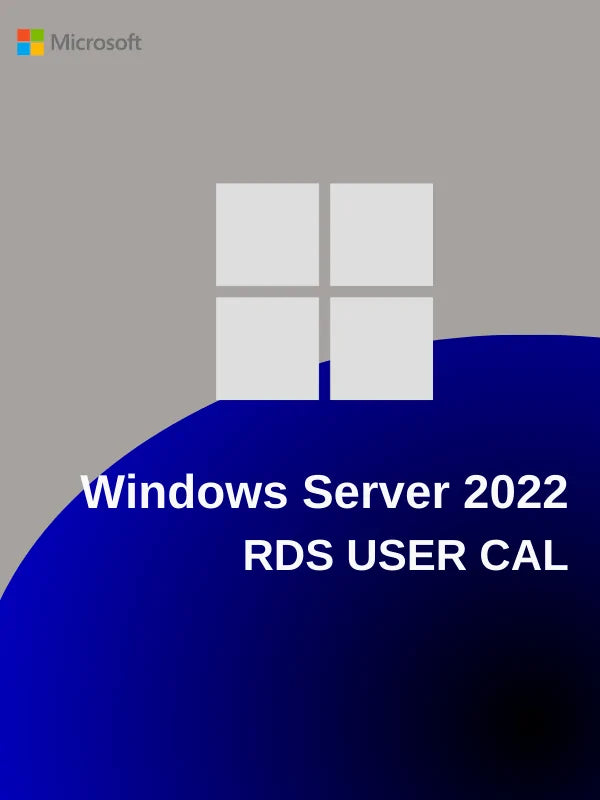 Windows Server 2022 RDS USER CAL - Product Keys image 0