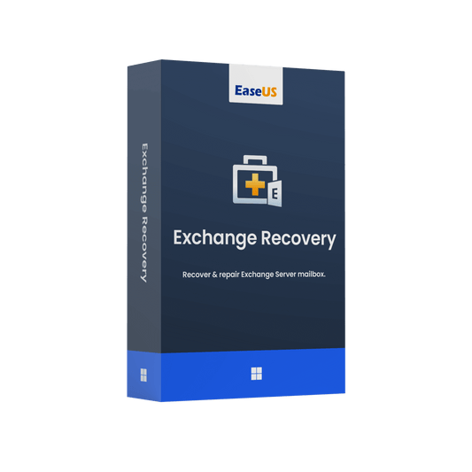 EaseUS Exchange Recovery key - Lifetime License image 0