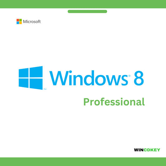 Windows 8 Professional Retail Cd Keys image 0