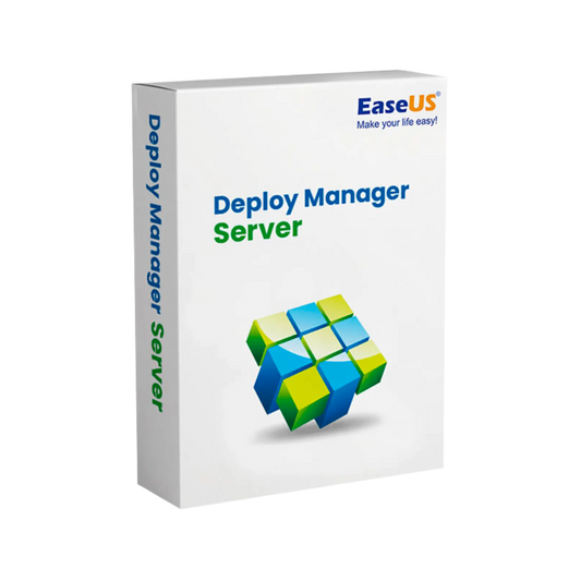 EaseUS Deploy Manager image 0