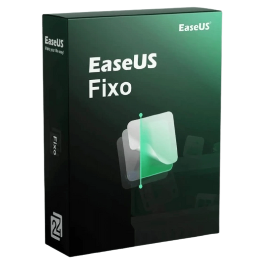 EaseUS Fixo for Mac | Lifetime Licence image 0