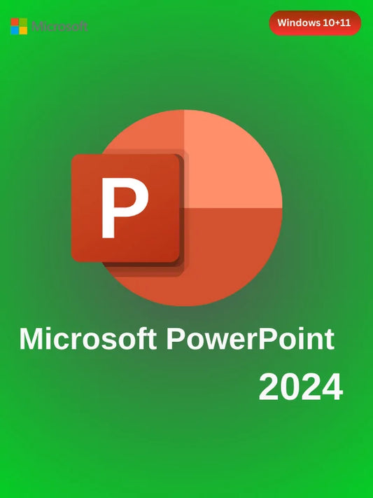 Microsoft PowerPoint 2024 for Windows image 0