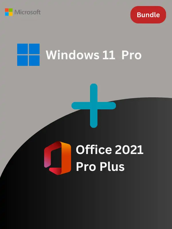 Windows 11 Pro + Office 2021 Pro plus retail keys Global image 0