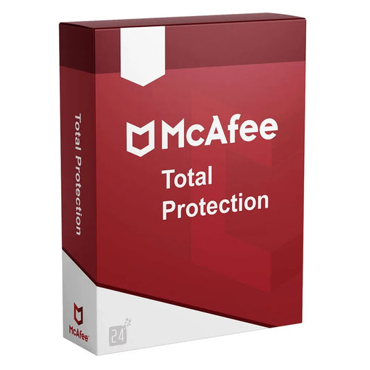 McAfee Total Protection 1 Device 4 Year image 0