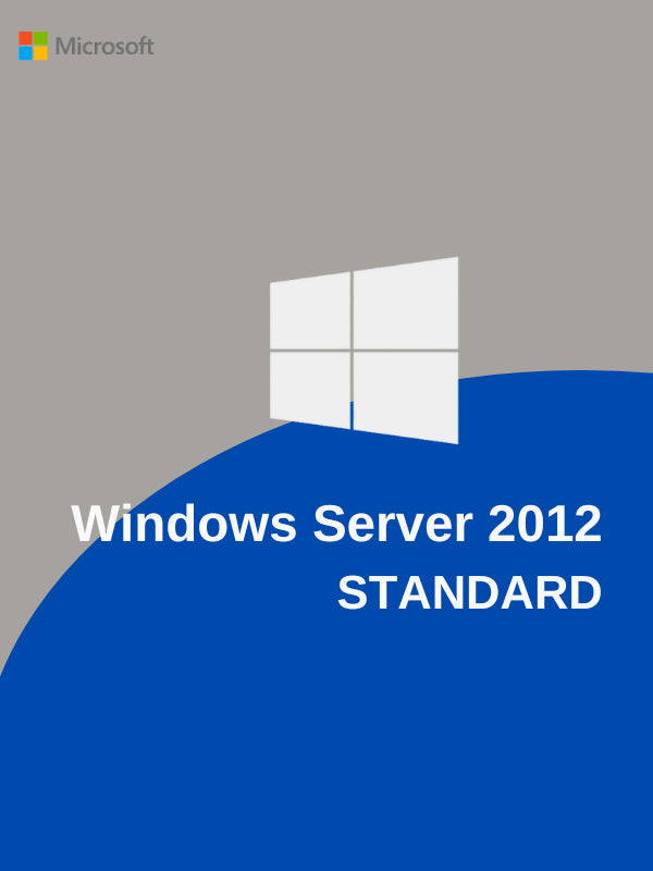 Windows Server 2012 Standard Cd keys Global image 0
